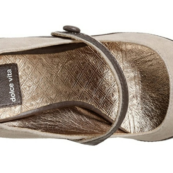 🥿 Dolce Vita Molly Mary Jane - Picture 8 of 13